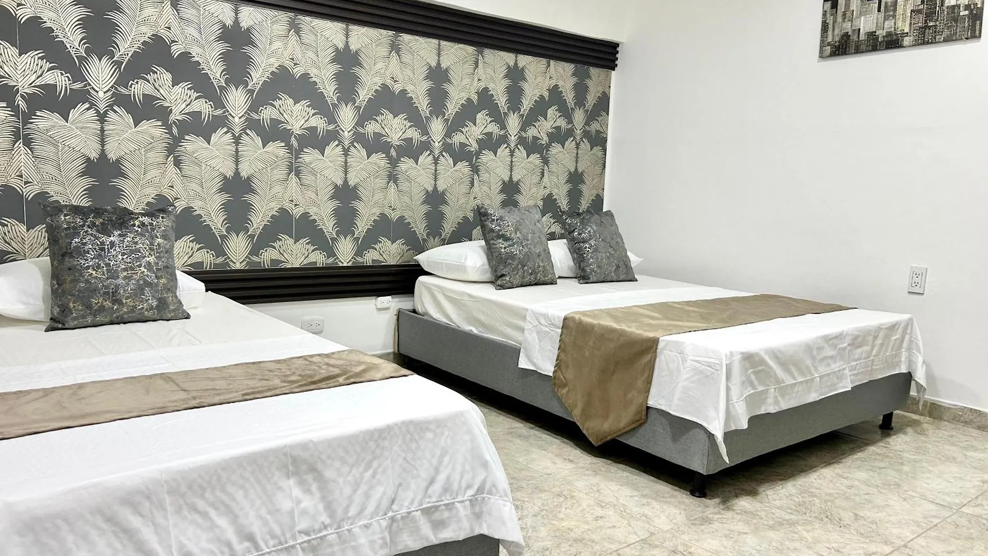 Santo Rio Suite Hotel Santa Marta