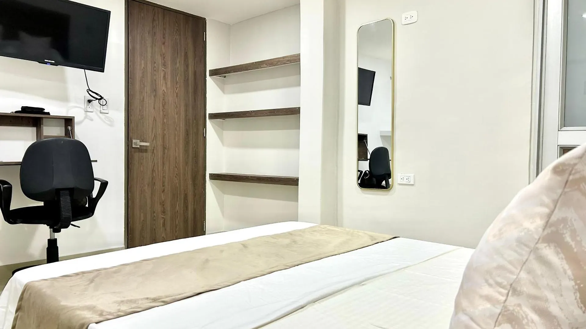 Santo Rio Suite Hotel Santa Marta