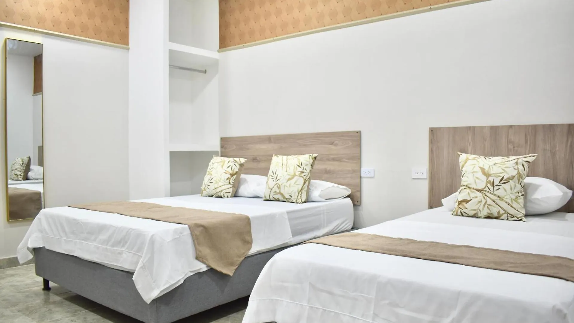 Santo Rio Suite Hotel Santa Marta   Santa Marta (Magdalena)