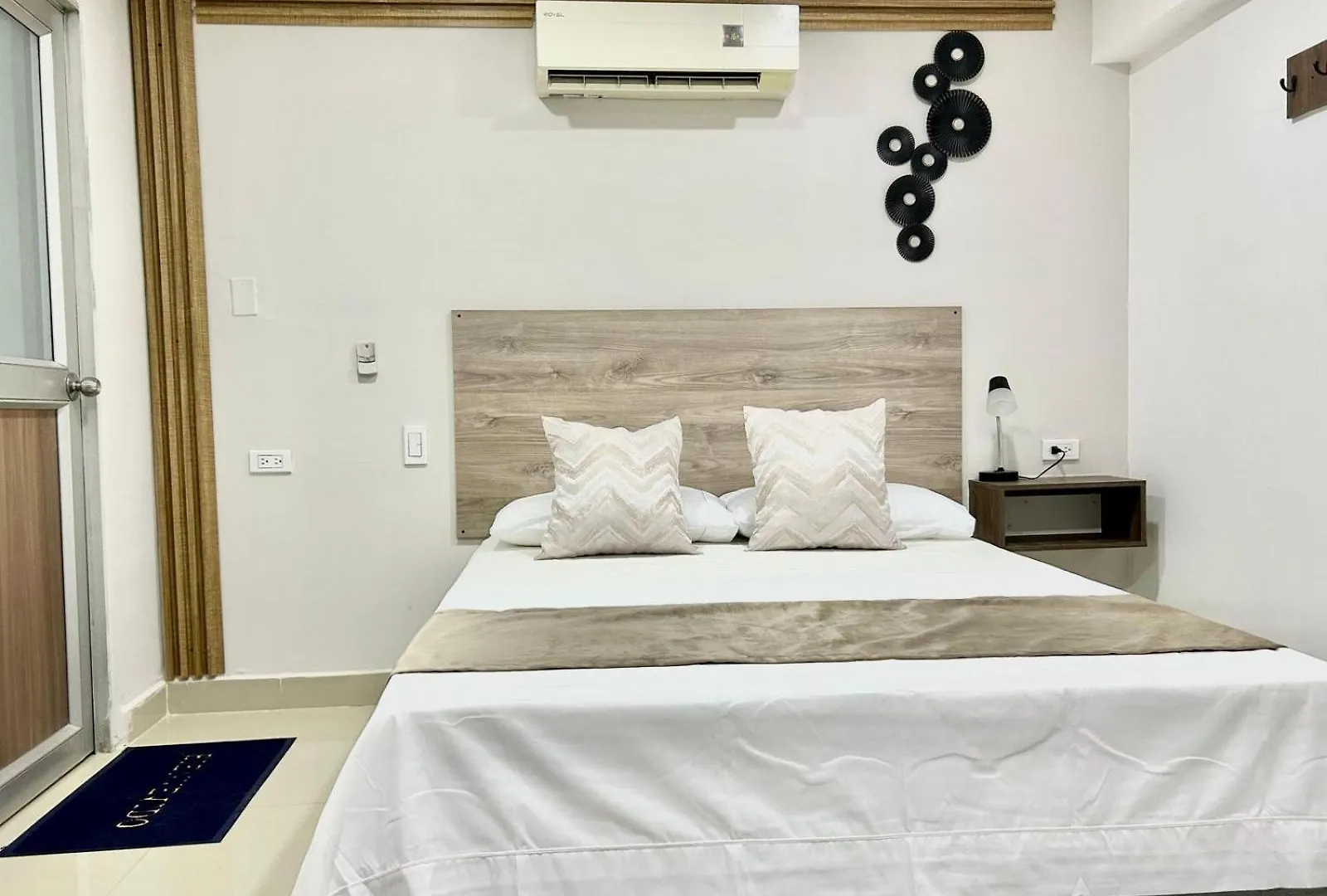 Santo Rio Suite Hotel Santa Marta