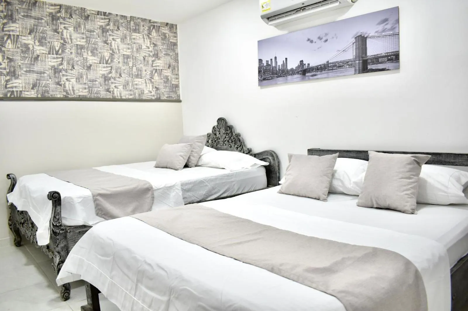 Santo Rio Suite Hotel Santa Marta  Santa Marta (Magdalena)