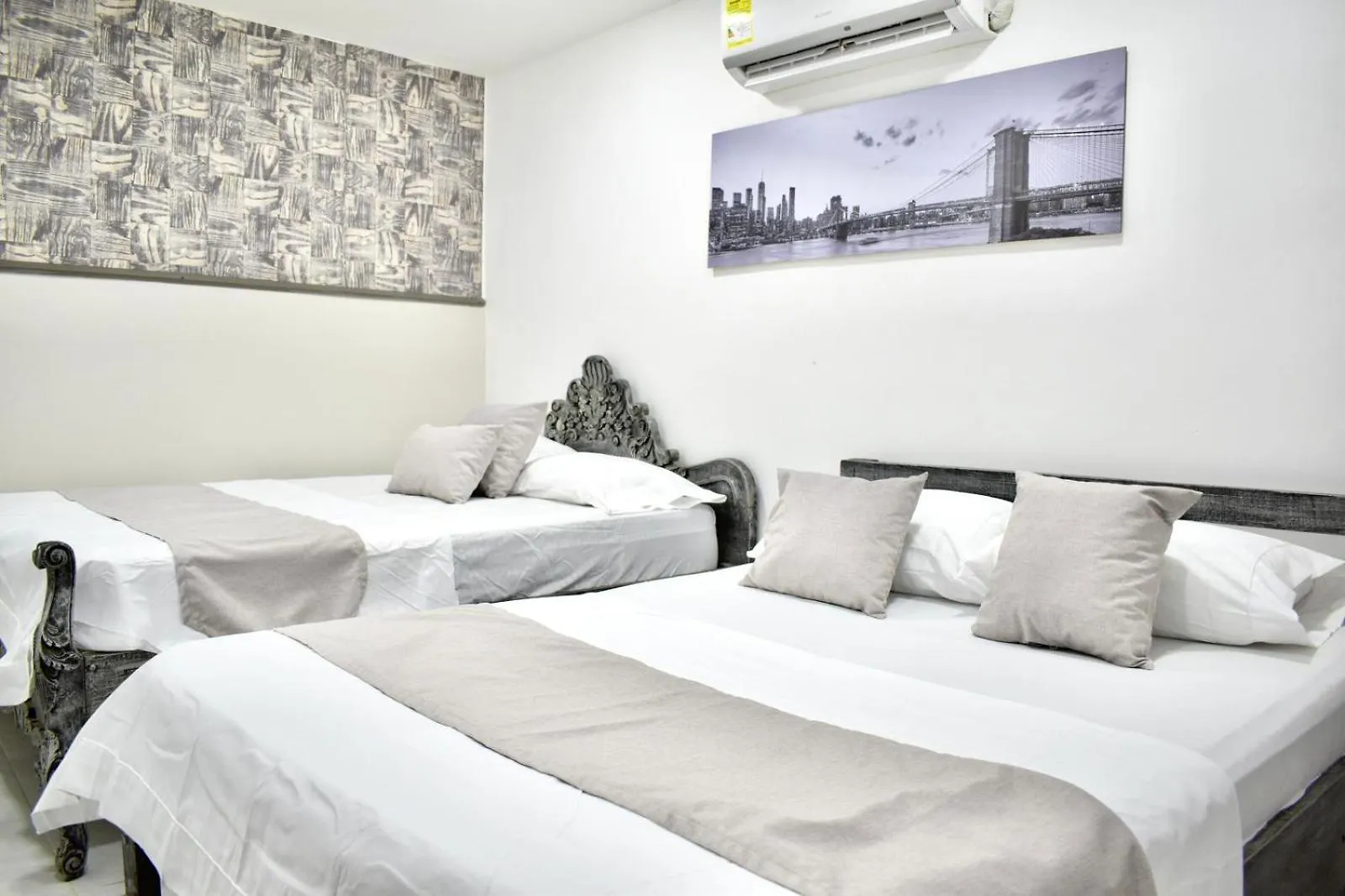 Santo Rio Suite Hotel Santa Marta