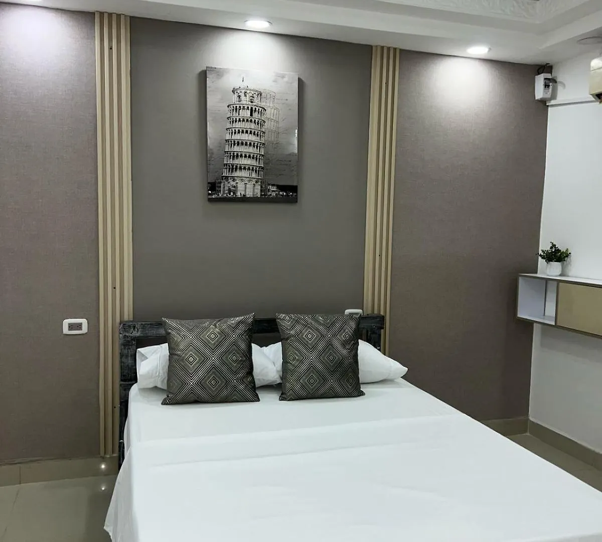 Santo Rio Suite Hotel Santa Marta  Santa Marta (Magdalena)