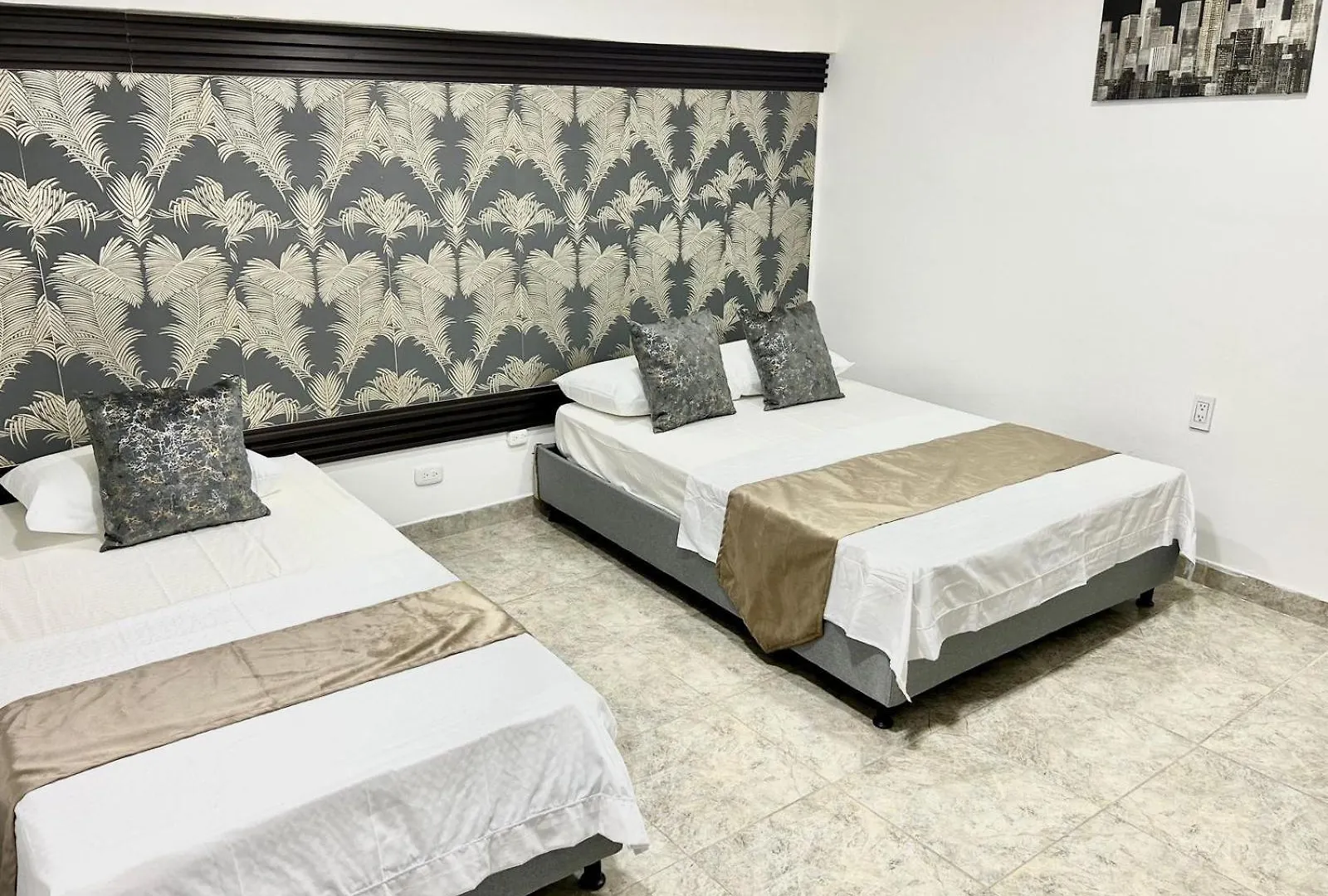 Santo Rio Suite Hotel Santa Marta  Kolumbie